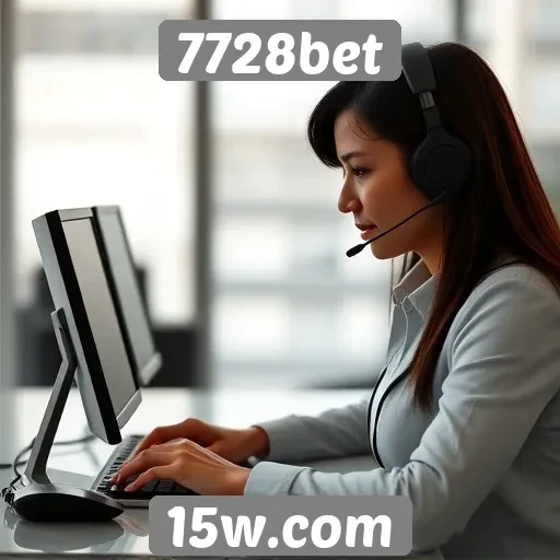 Suporte ao cliente da 7728bet