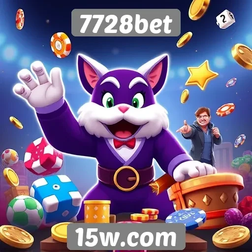 Tendências de jogos populares no 7728bet