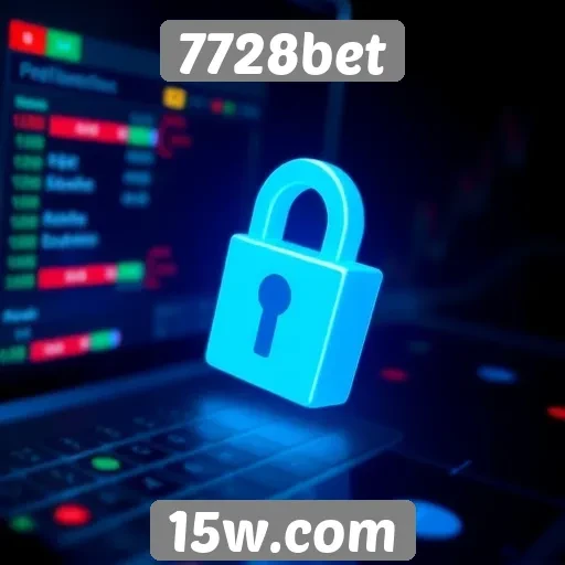 Recursos de segurança no site 7728bet