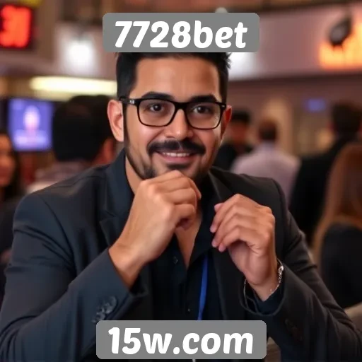 Experiência do usuário no site 7728bet